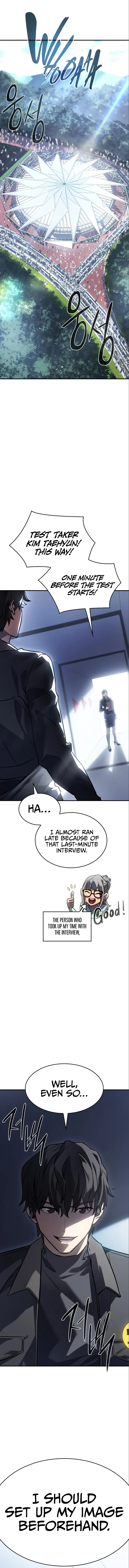 Regressing with the King’s Power Chapter 15 - Page 2