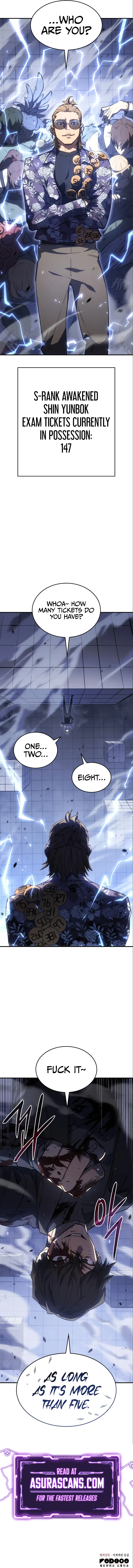 Regressing with the King’s Power Chapter 15 - Page 21