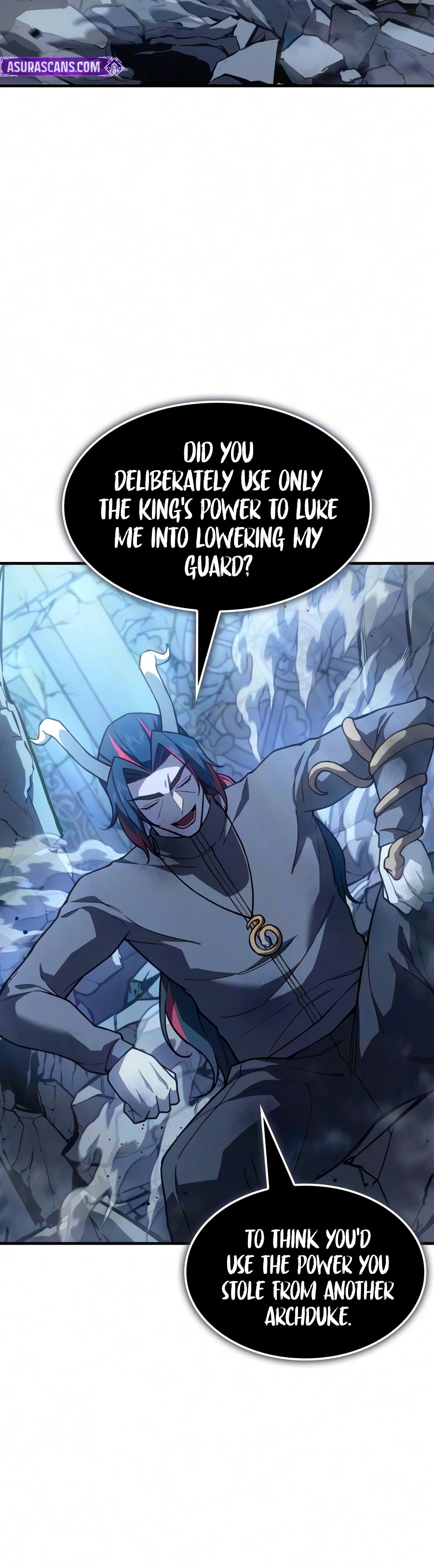 Regressing with the King’s Power Chapter 156 - Page 16