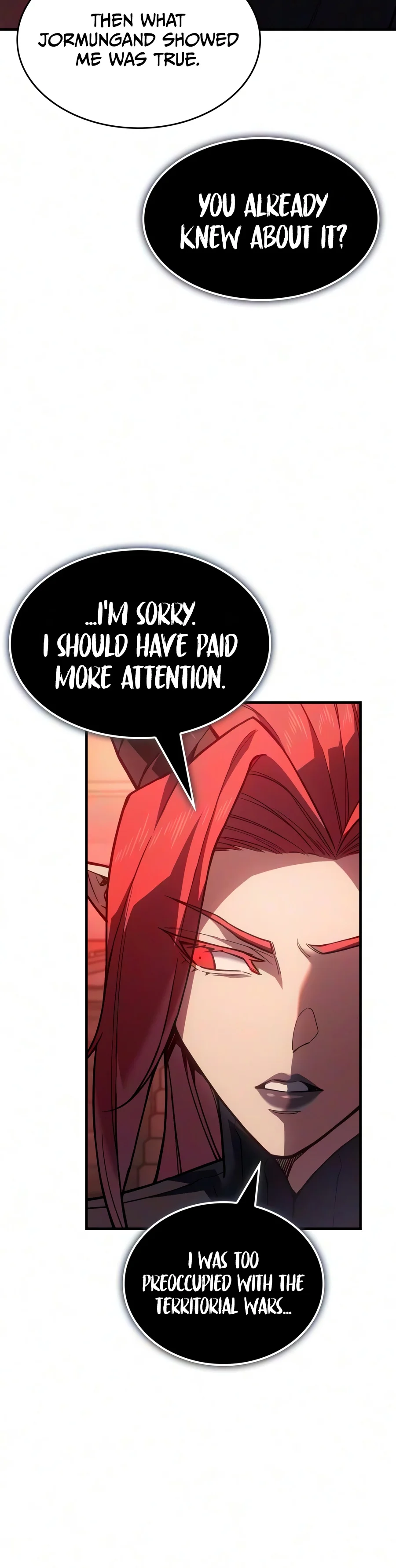 Regressing with the King’s Power Chapter 157 - Page 4