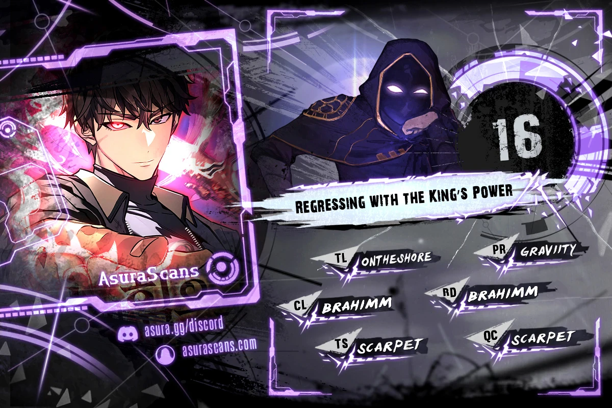 Regressing with the King’s Power Chapter 16 - Page 1