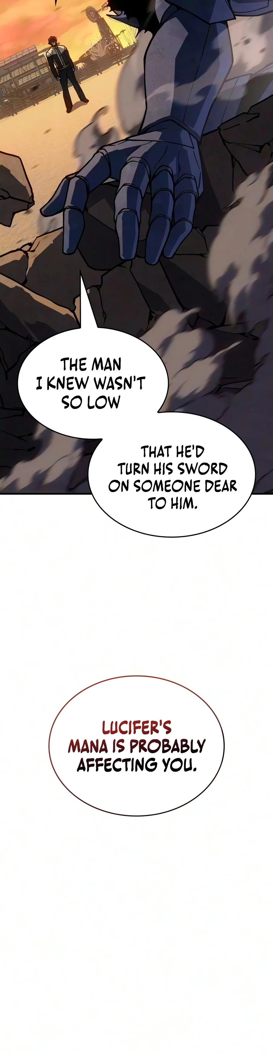 Regressing with the King’s Power Chapter 160 - Page 4