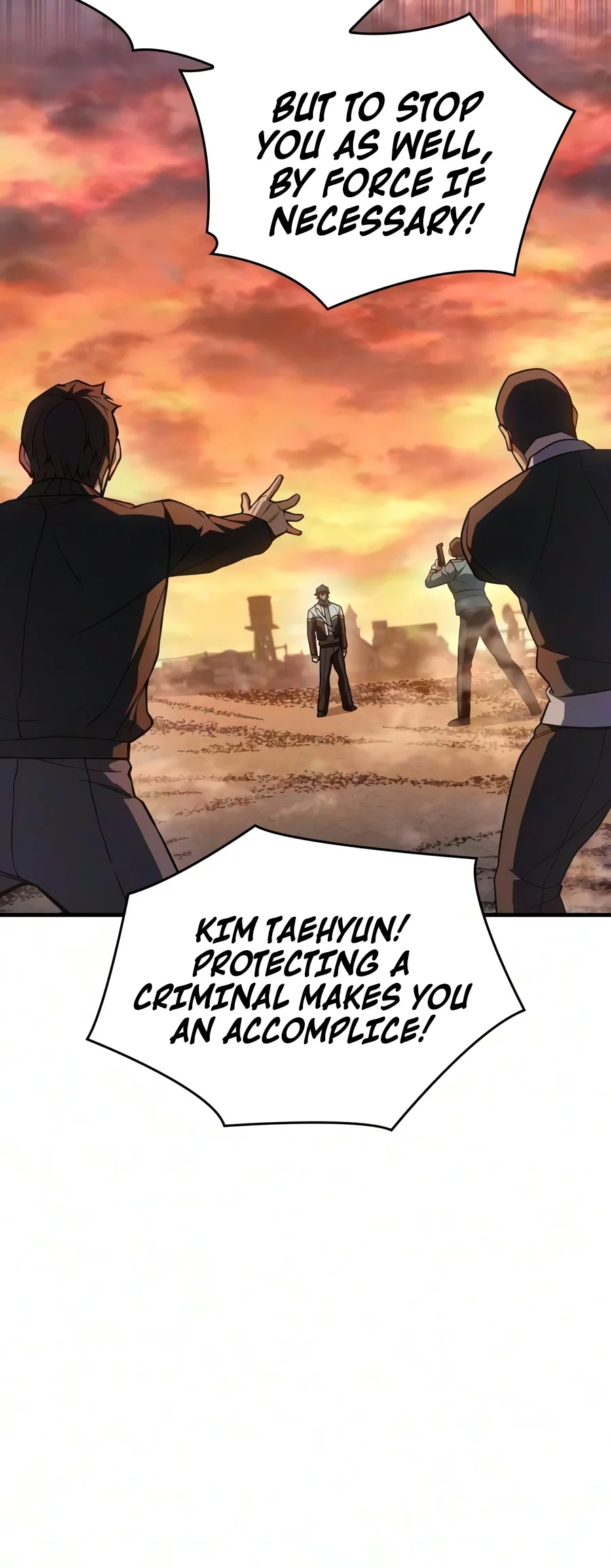 Regressing with the King’s Power Chapter 160 - Page 16
