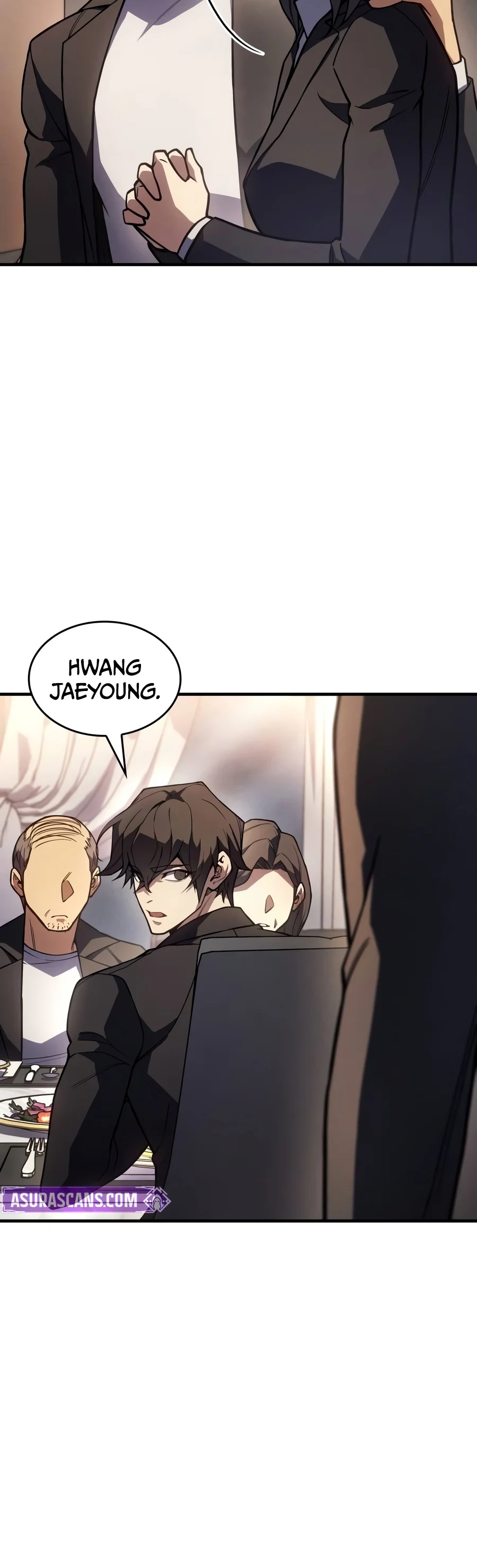 Regressing with the King’s Power Chapter 163 - Page 3
