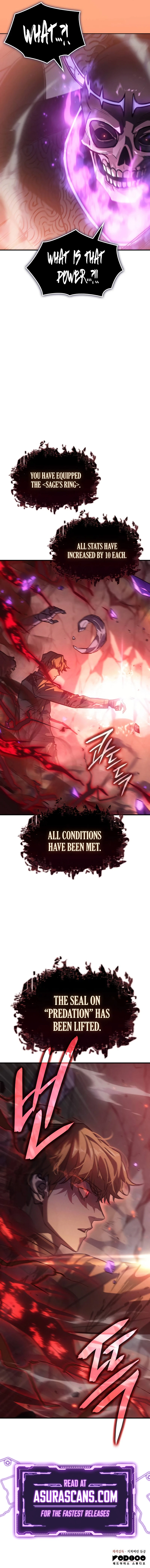 Regressing with the King’s Power Chapter 21 - Page 13