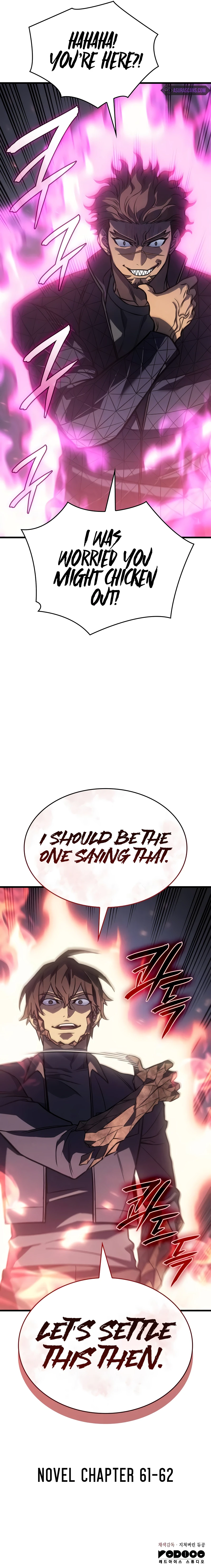 Regressing with the King’s Power Chapter 41 - Page 16