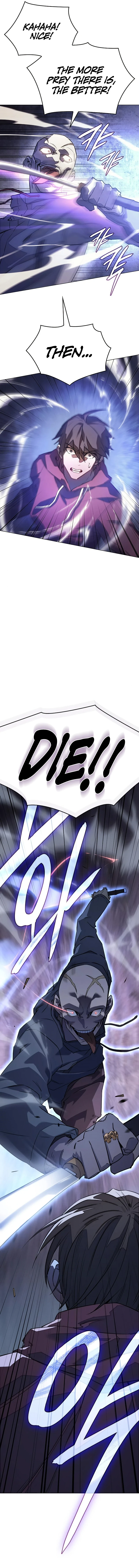Regressing with the King’s Power Chapter 5 - Page 17