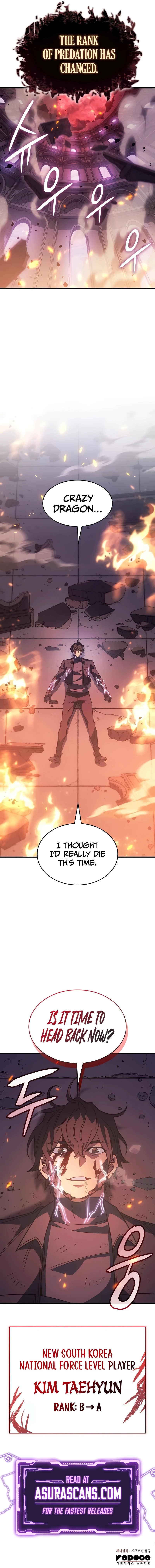 Regressing with the King’s Power Chapter 61 - Page 18