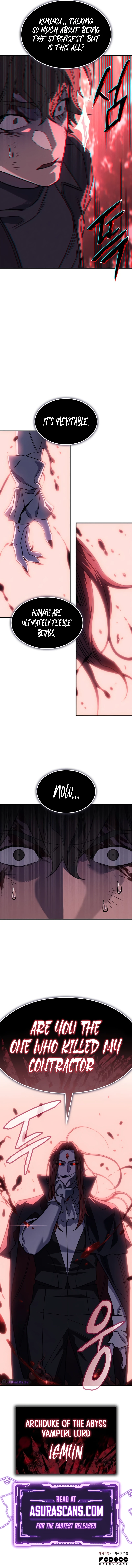 Regressing with the King’s Power Chapter 63 - Page 16