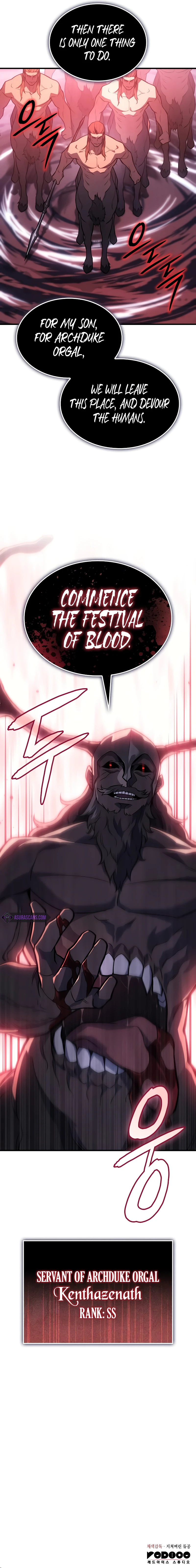 Regressing with the King’s Power Chapter 67 - Page 14