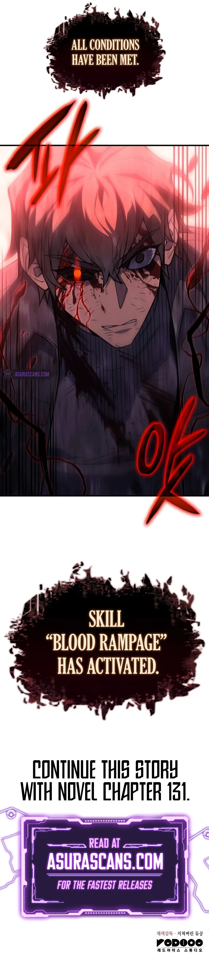 Regressing with the King’s Power Chapter 70 - Page 14