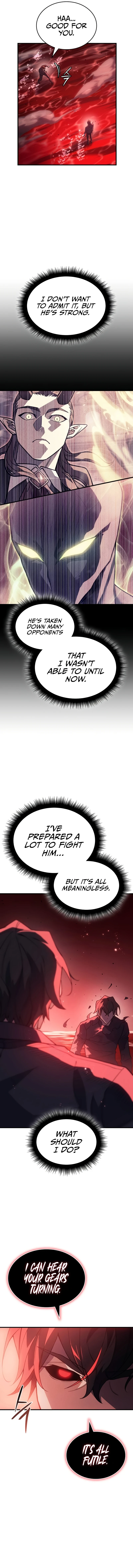 Regressing with the King’s Power Chapter 78 - Page 2