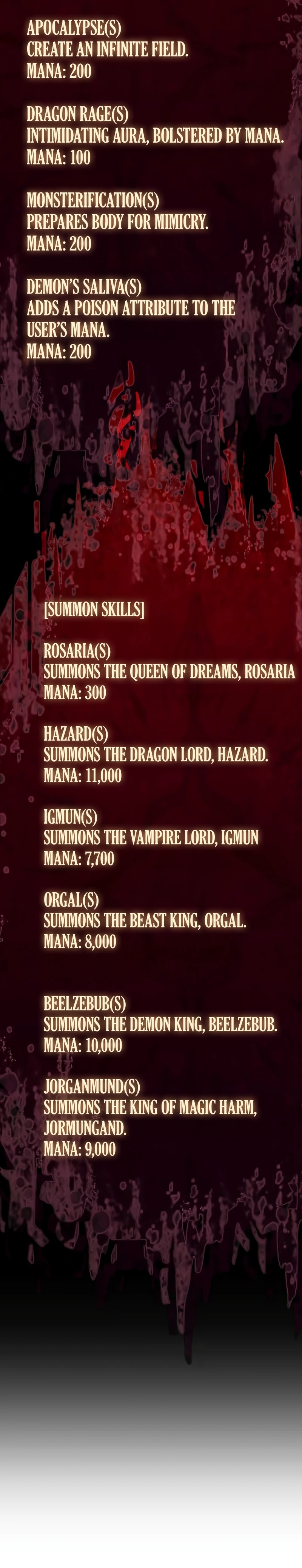 Regressing with the King’s Power Chapter 84 - Page 8