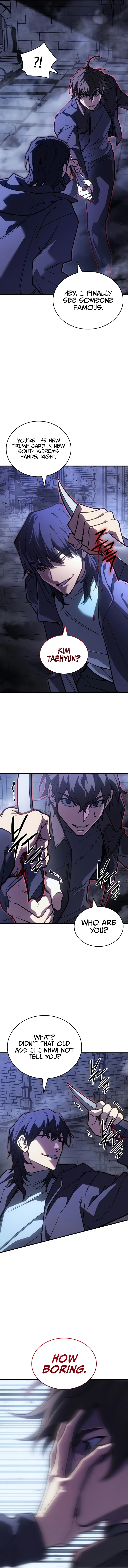 Regressing with the King’s Power Chapter 88 - Page 12
