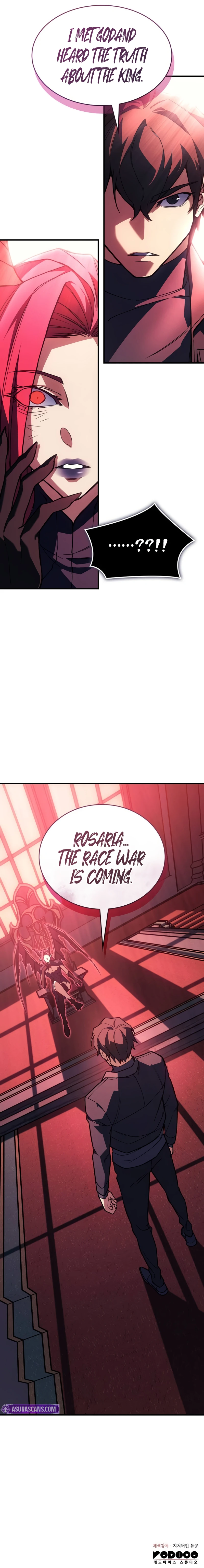 Regressing with the King’s Power Chapter 95 - Page 15