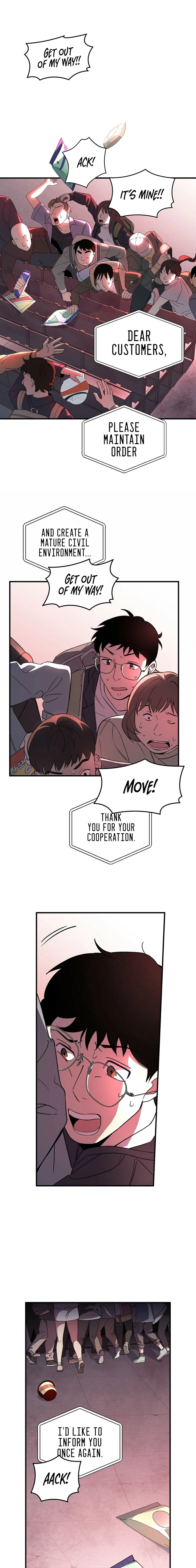 Regression of Cheolsu Chapter 1 - Page 3