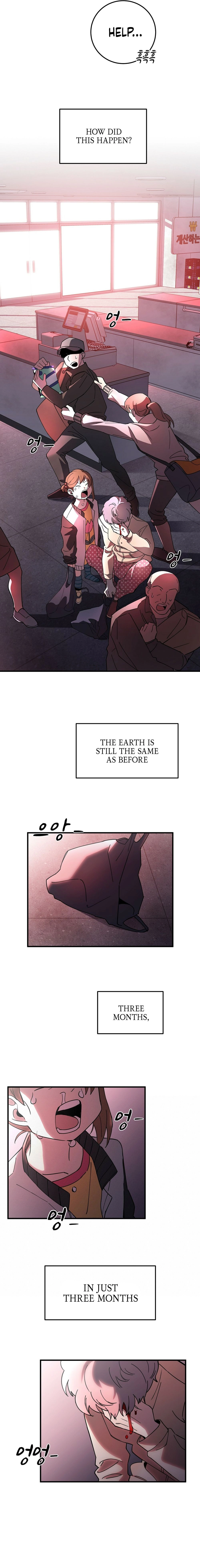 Regression of Cheolsu Chapter 1 - Page 6