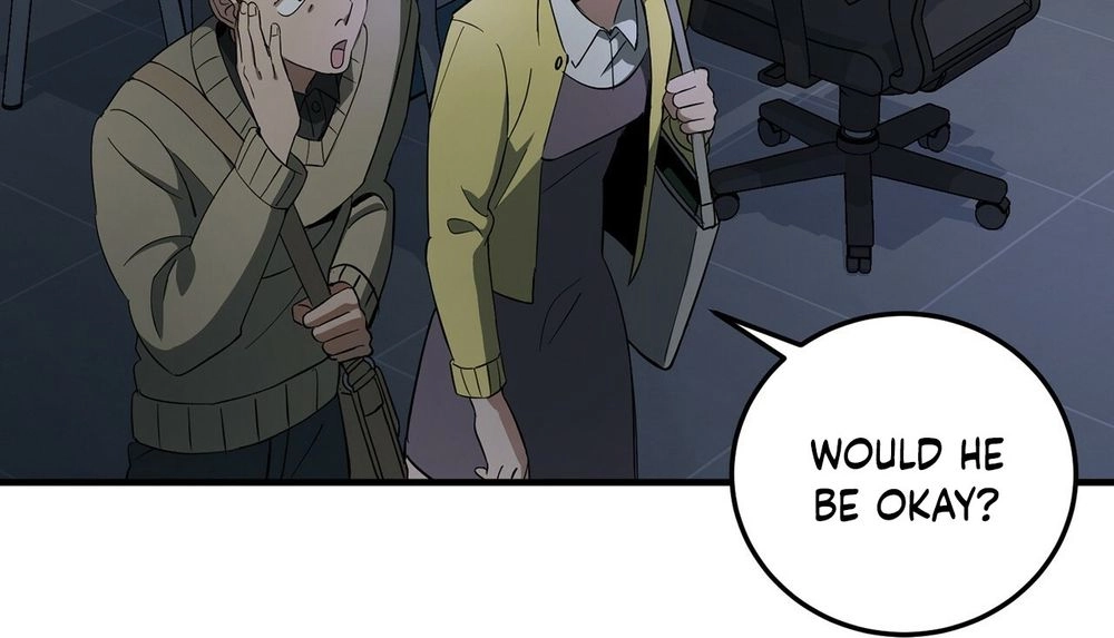 Regression of Cheolsu Chapter 1 - Page 9