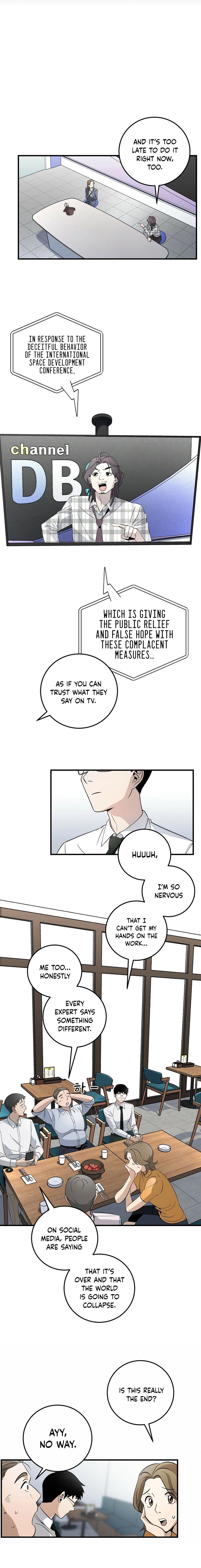 Regression of Cheolsu Chapter 1 - Page 15