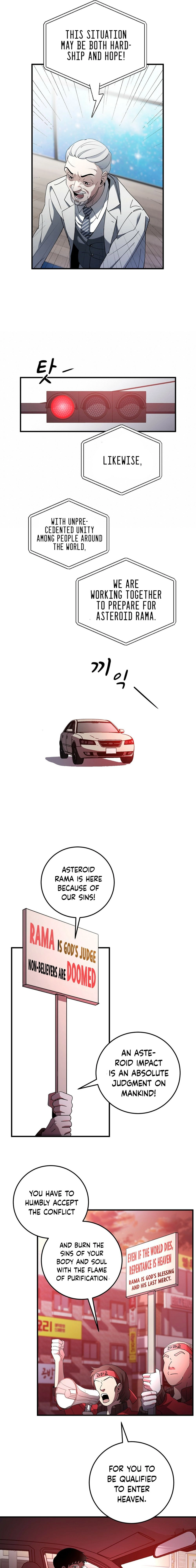 Regression of Cheolsu Chapter 1 - Page 19
