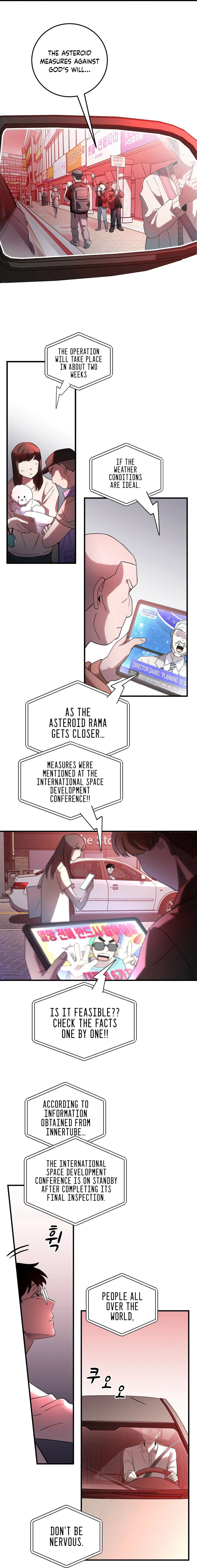 Regression of Cheolsu Chapter 1 - Page 21