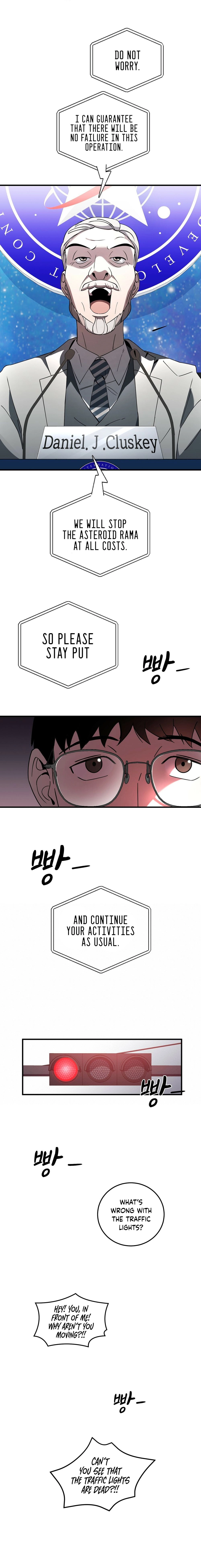 Regression of Cheolsu Chapter 1 - Page 22