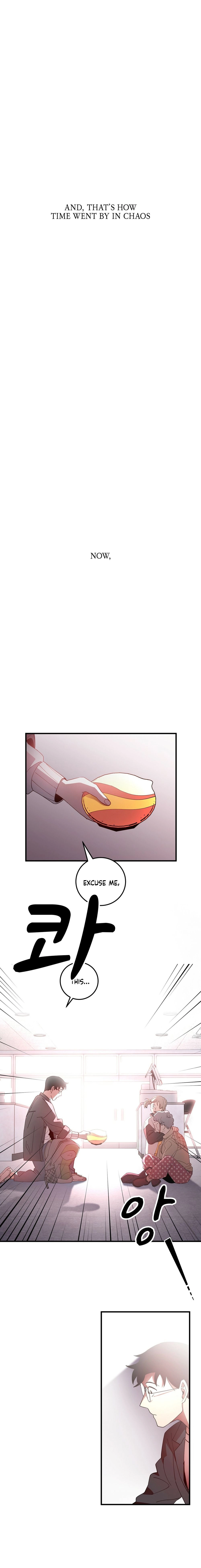 Regression of Cheolsu Chapter 1 - Page 23