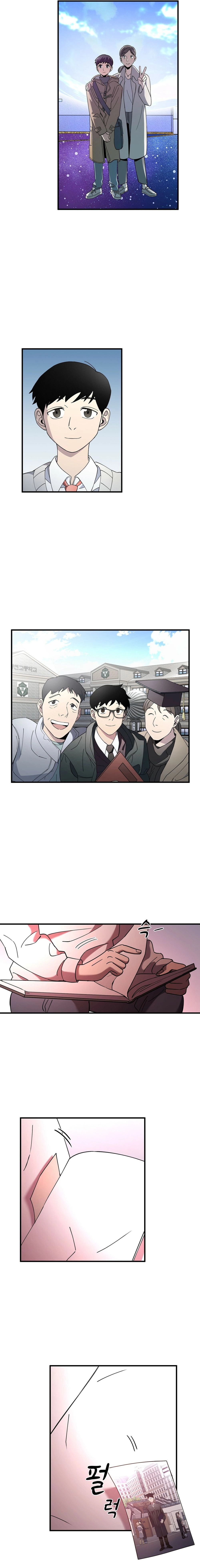 Regression of Cheolsu Chapter 1 - Page 33