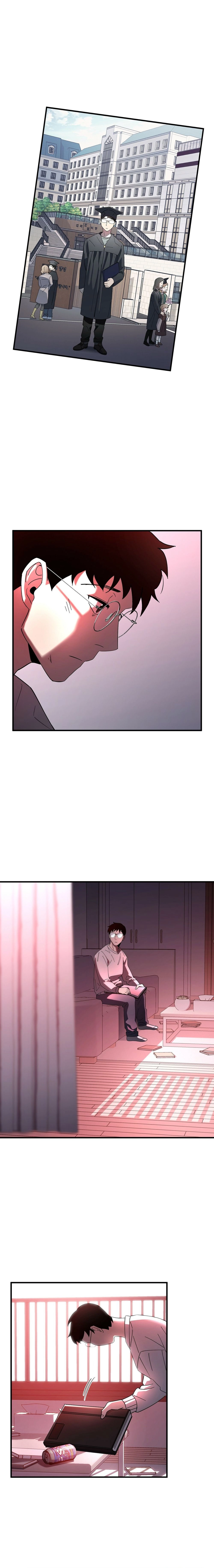 Regression of Cheolsu Chapter 1 - Page 34