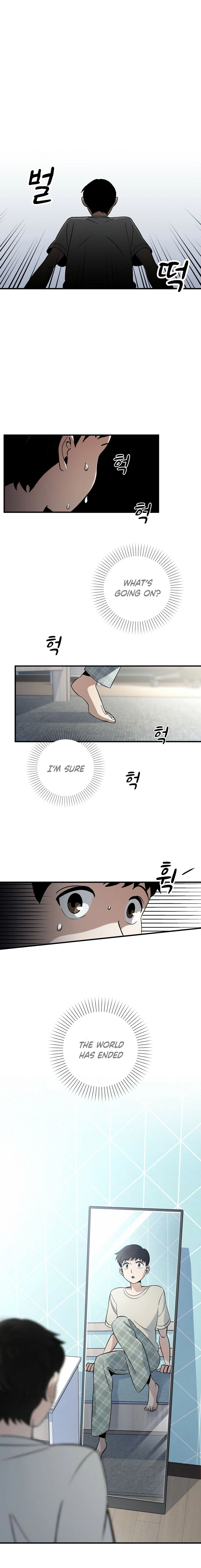 Regression of Cheolsu Chapter 1 - Page 43