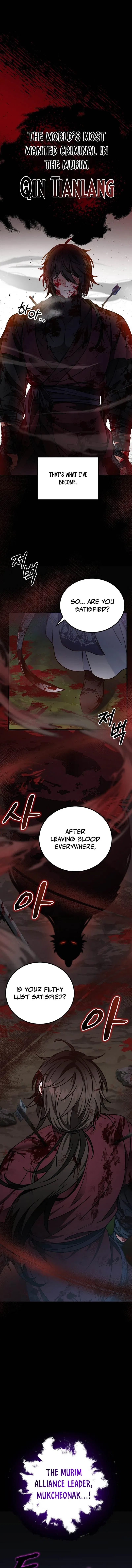 Regression of the Shattering Sword Chapter 1 - Page 2