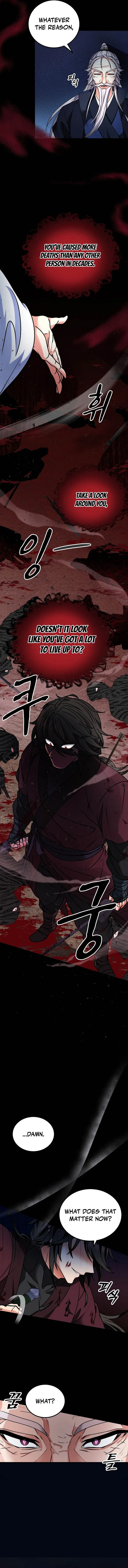 Regression of the Shattering Sword Chapter 1 - Page 8