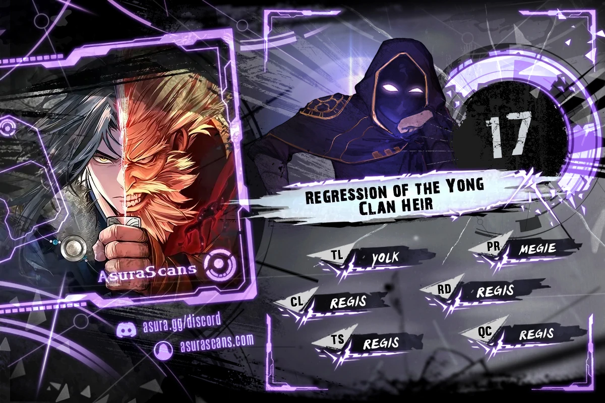 Regression of the Yong Clan Heir Chapter 17 - Page 1