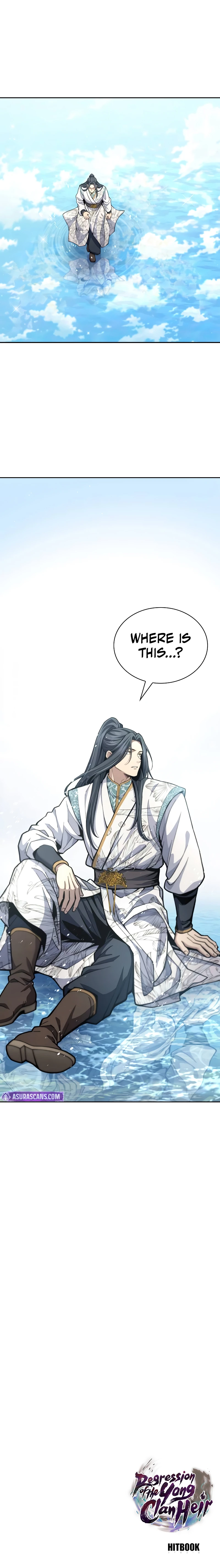Regression of the Yong Clan Heir Chapter 23 - Page 15