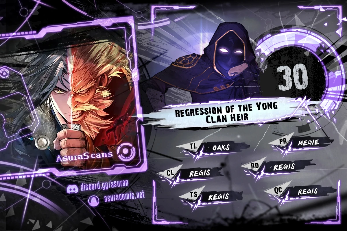 Regression of the Yong Clan Heir Chapter 30 - Page 1