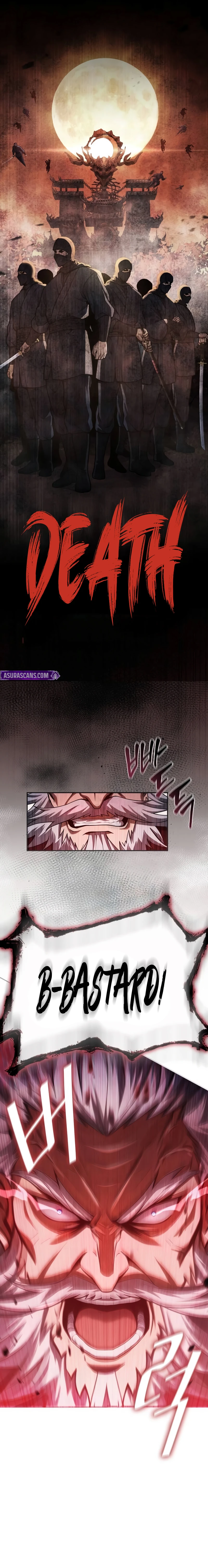 Regression of the Yong Clan Heir Chapter 37 - Page 3