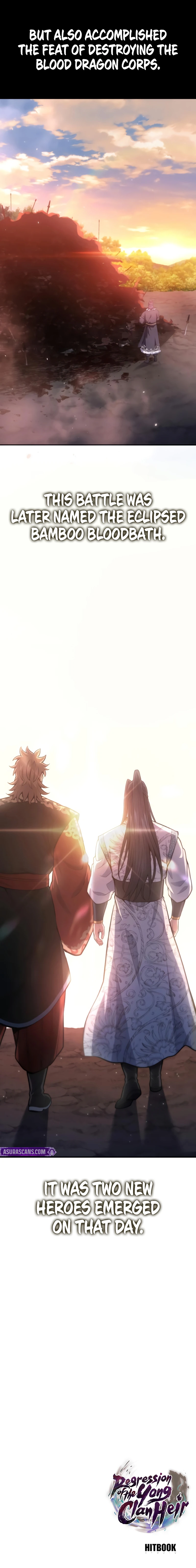 Regression of the Yong Clan Heir Chapter 43 - Page 17