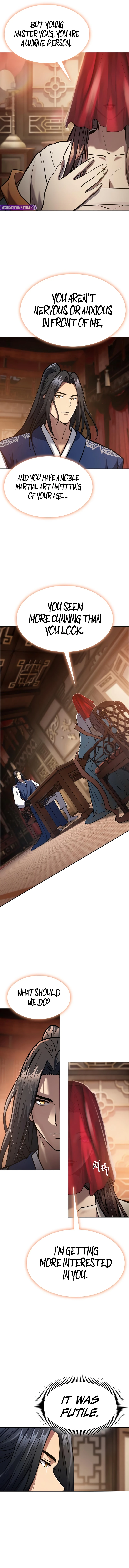 Regression of the Yong Clan Heir Chapter 46 - Page 8