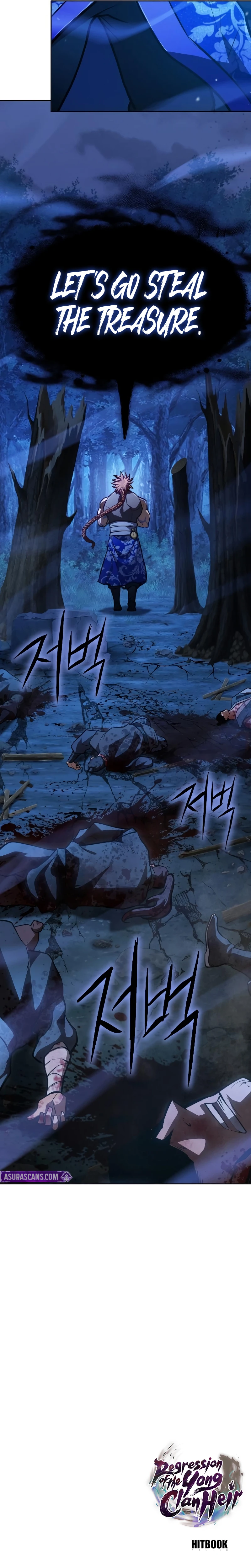 Regression of the Yong Clan Heir Chapter 48 - Page 14