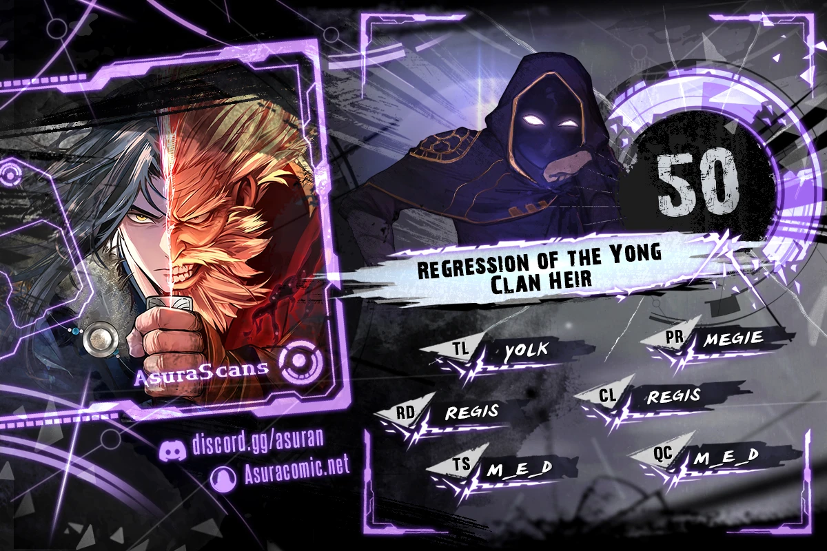 Regression of the Yong Clan Heir Chapter 50 - Page 1