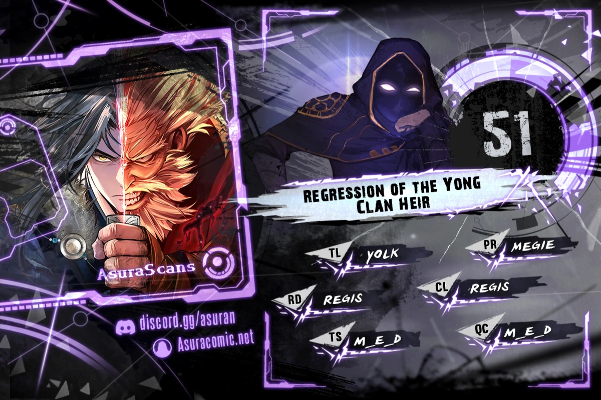 Regression of the Yong Clan Heir Chapter 51 - Page 1