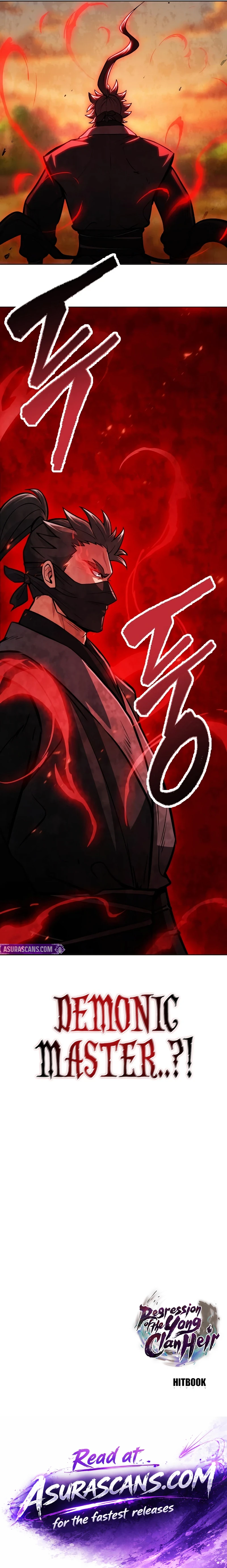 Regression of the Yong Clan Heir Chapter 52 - Page 12