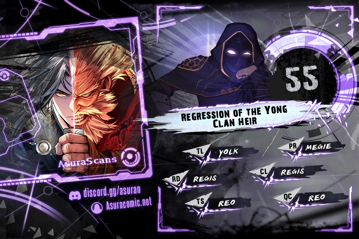 Regression of the Yong Clan Heir Chapter 55 - Page 1