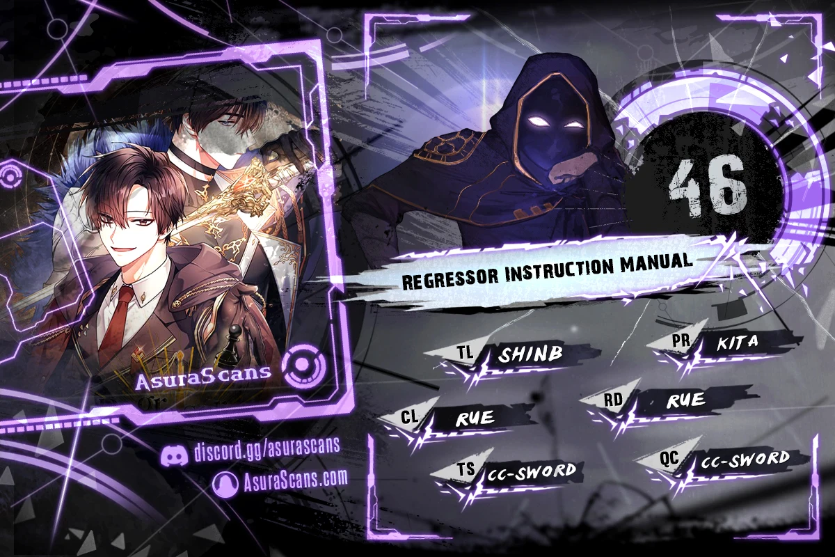 Regressor Instruction Manual Chapter 46 - Page 1