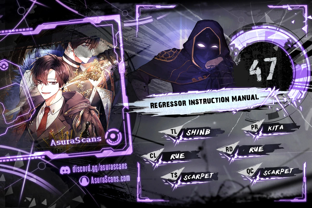 Regressor Instruction Manual Chapter 47 - Page 1