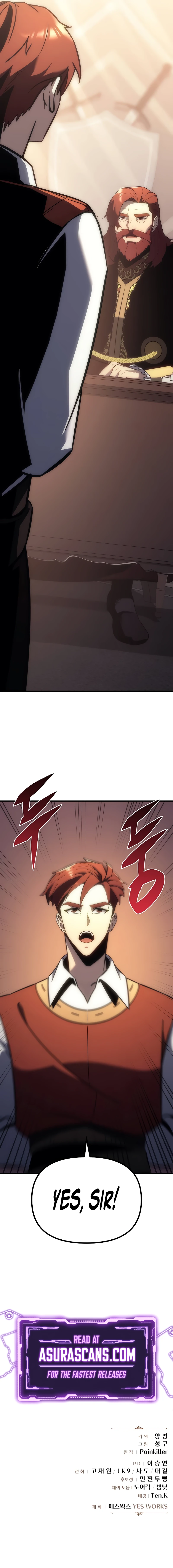 Regressor of the Fallen family Chapter 10 - Page 16