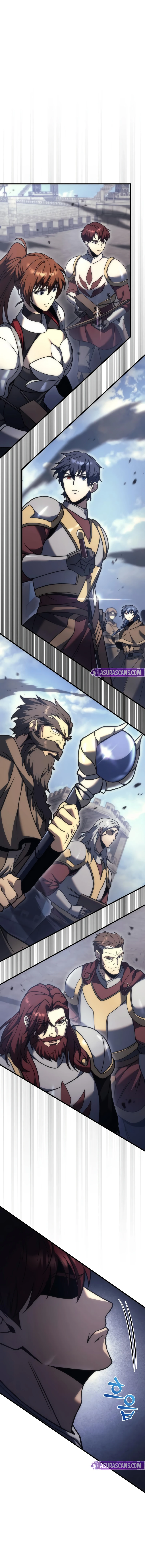 Regressor of the Fallen family Chapter 100 - Page 17