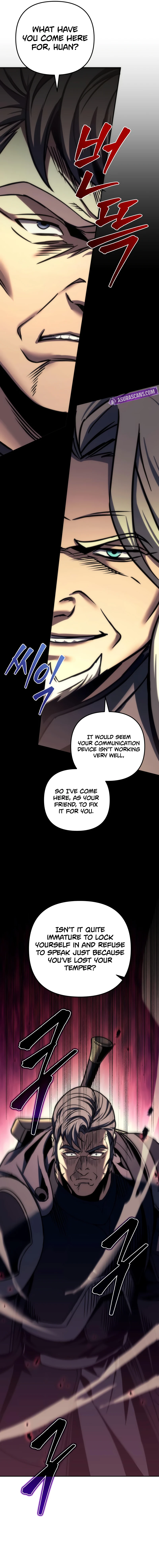 Regressor of the Fallen family Chapter 104 - Page 6