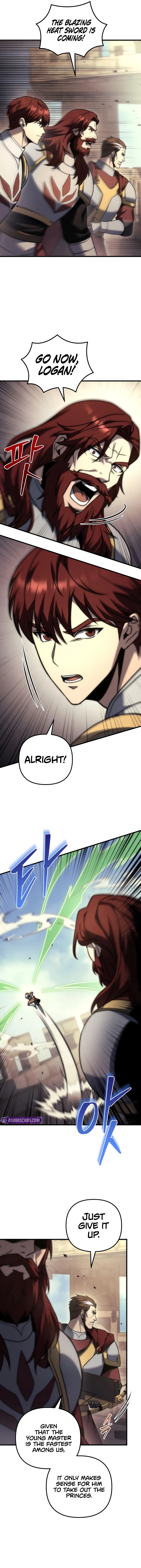 Regressor of the Fallen family Chapter 105 - Page 2