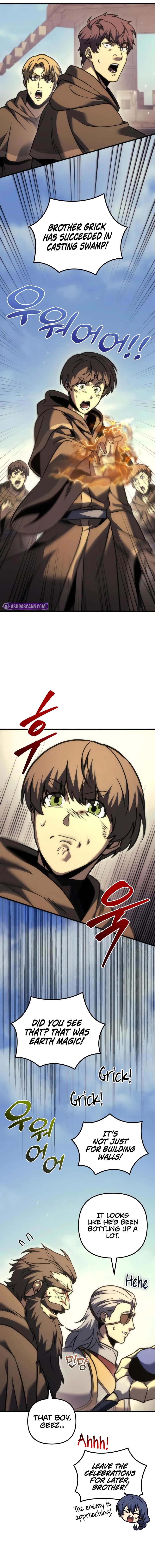 Regressor of the Fallen family Chapter 105 - Page 5